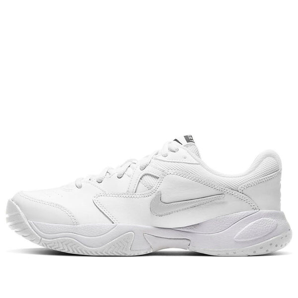 

Кроссовки court jr. lite 2 Nike, белый