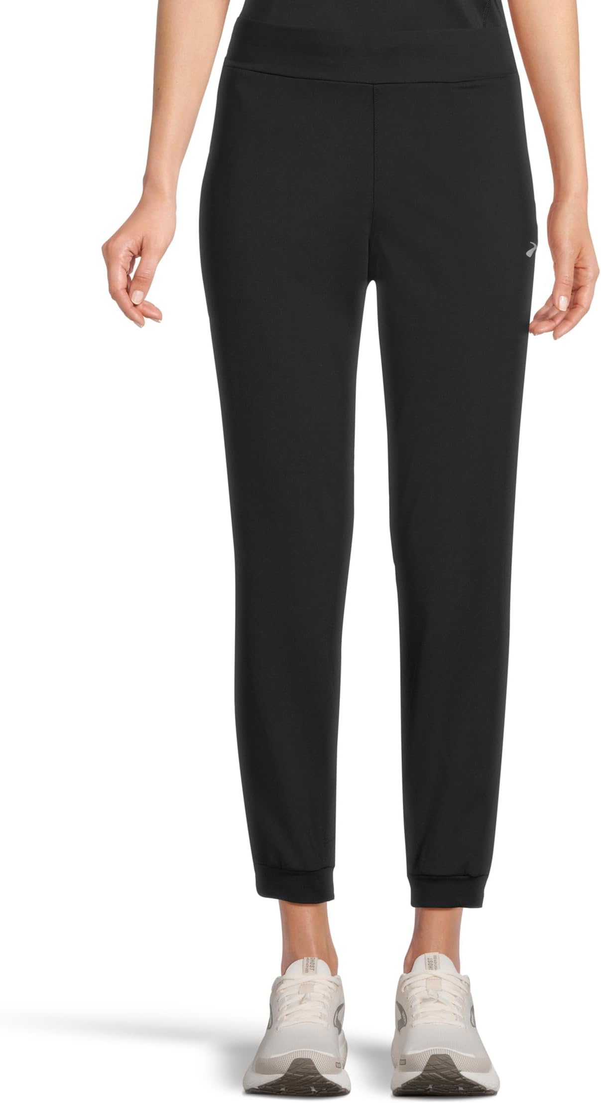 

Брюки Brooks Momentum Thermal Jogger 2.0, черный