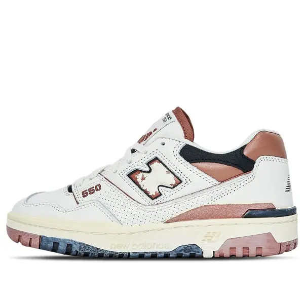 

Кроссовки 550 New Balance, синий