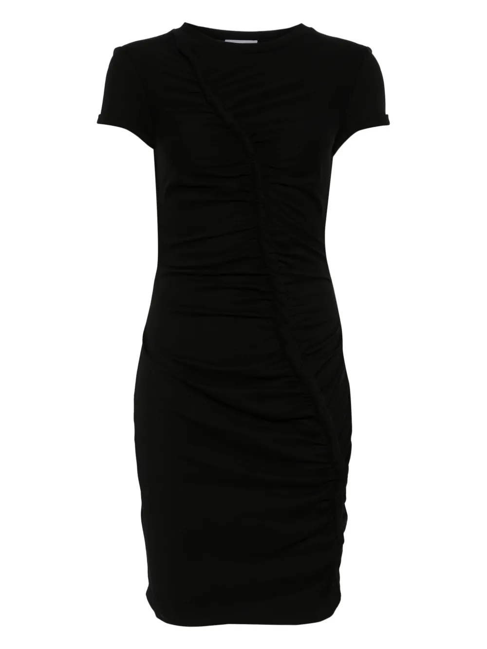

Платье мини Alexander McQueen, черный