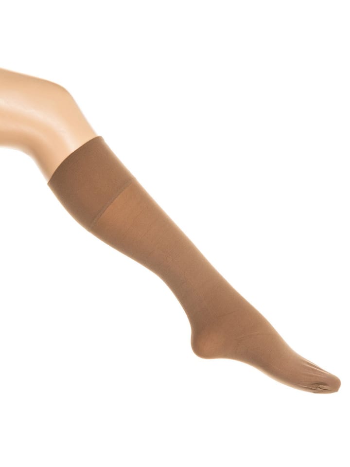 

Носки Vignoni, бежевый