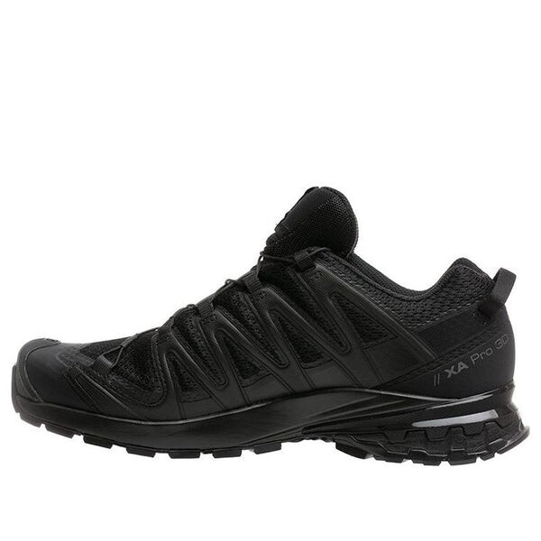 

Кроссовки xa pro 3d v8 'all black' 409874 Salomon, черный