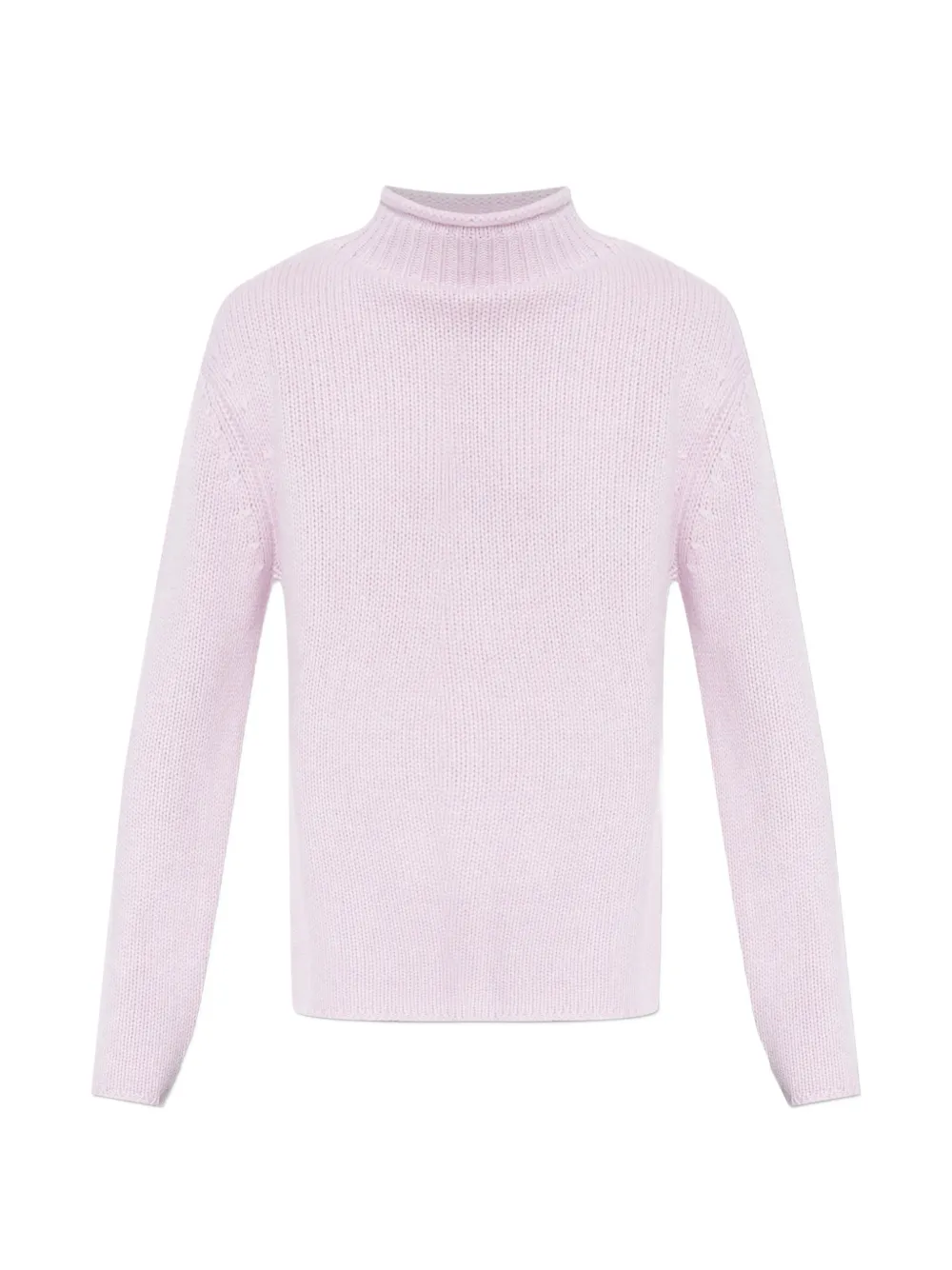 

Свитер Sylvan с высоким воротником Lisa Yang, розовый