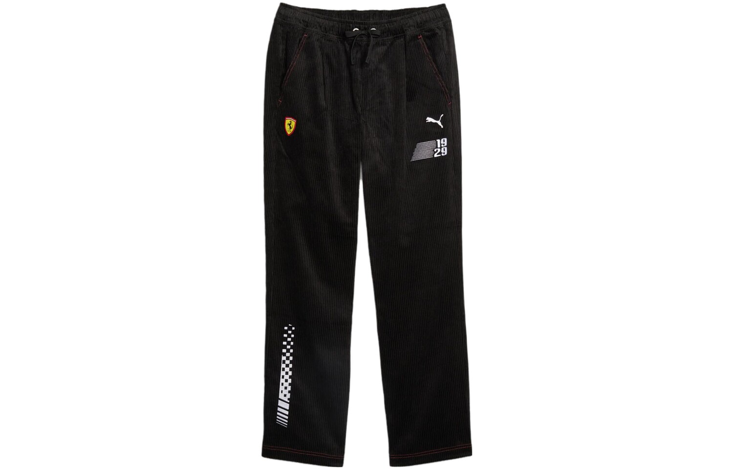 

Мужские повседневные брюки Puma, цвет Black