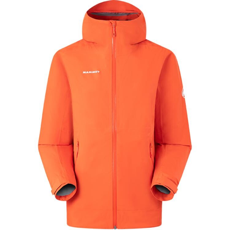 

Куртки ветровки Alto Light женские Mammut, оранжевый