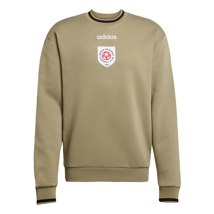 

Толстовка ADIDAS ORIGINALS Badge Crewneck, Khaki