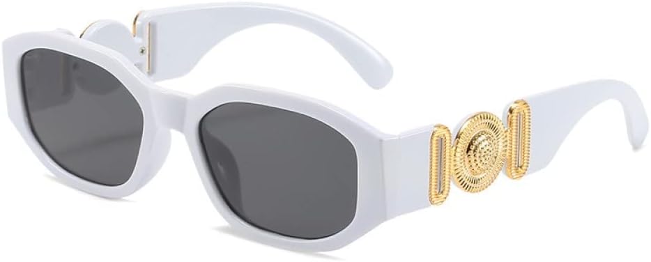 

Дизайнерские винтажные солнцезащитные очки маленького прямоугольного размера для женщин и мужчин, ретро-стиль, линзы с градиентной огранкой, женские солнцезащитные очки UV400 LANGSER, C10