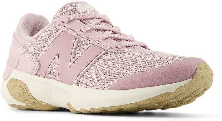 Кроссовки для бега New Balance Kids' 1440 V1 на шнуровке, Twilight Haze/Angora — фото 4