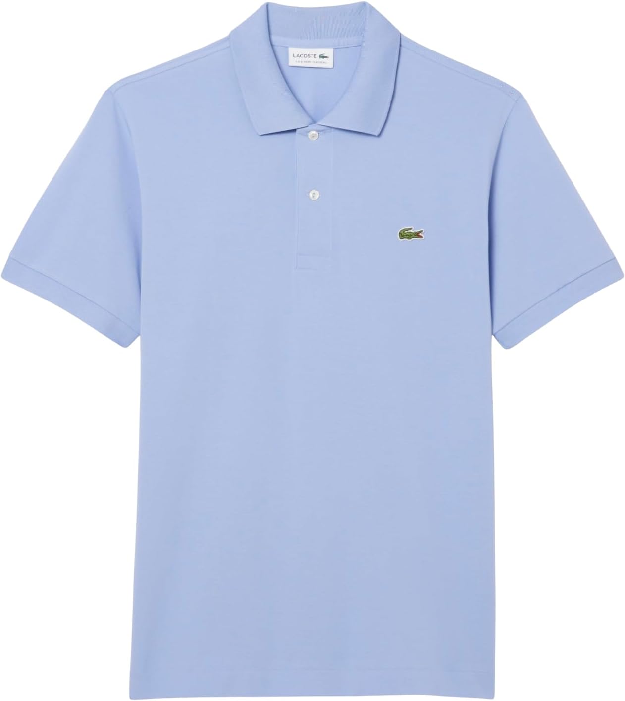 

Lacoste мужская классическая футболка-поло L.12.12 из легкого пике, Delphinium