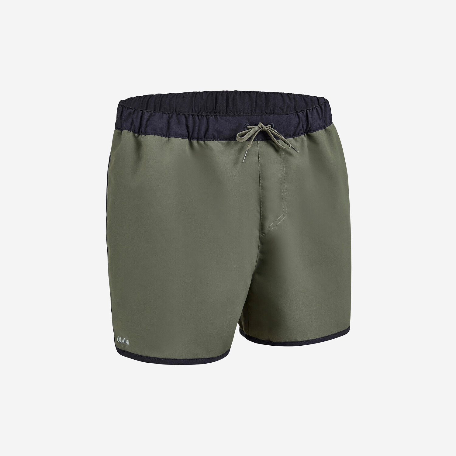 

Бордшорты surf 100 короткие MOMO KHAKI Olaian