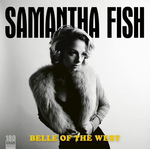 

Виниловая пластинка Fish, Samantha - Belle Of The West