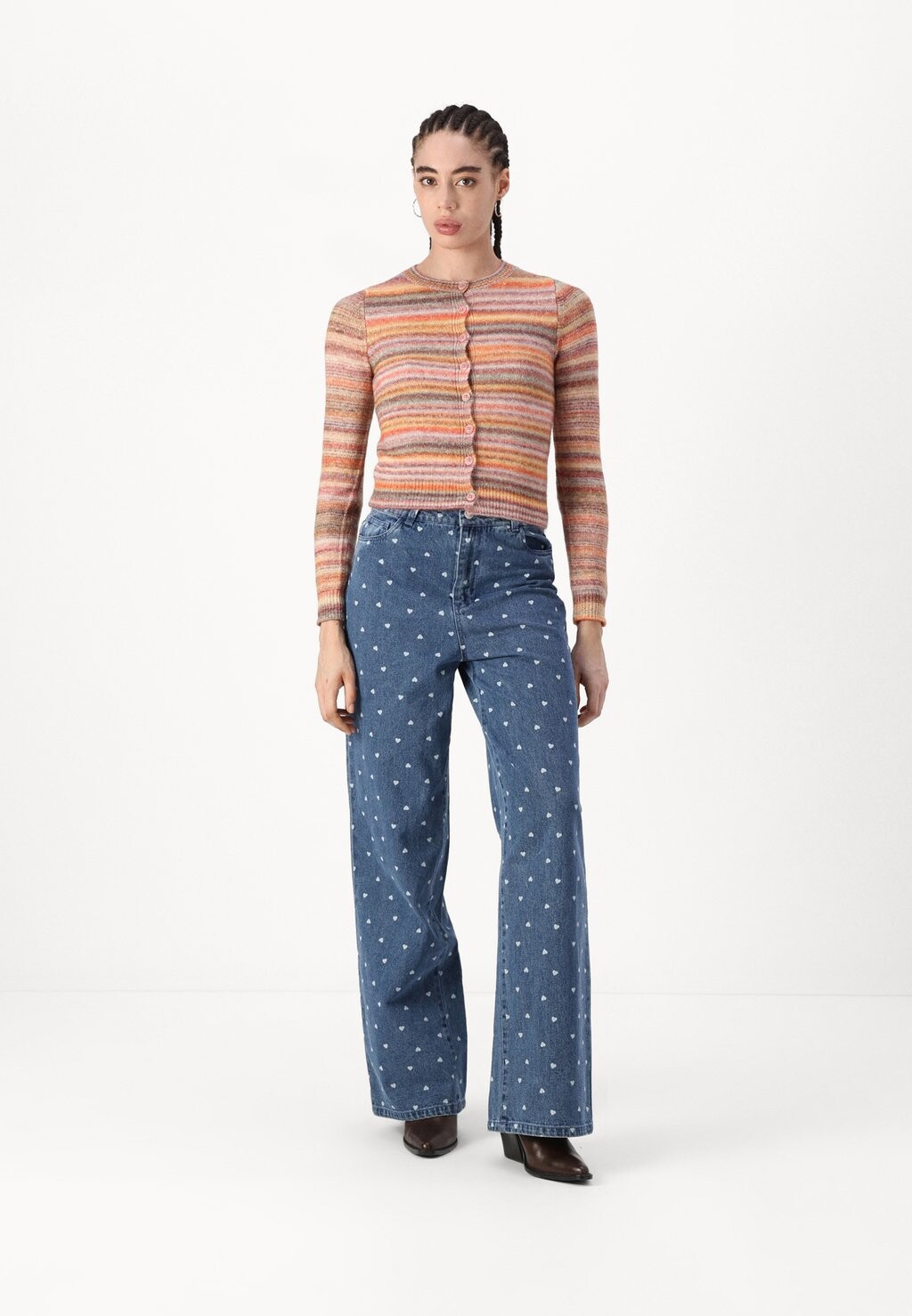 

Кардиган BDG Urban Outfitters, коричневый
