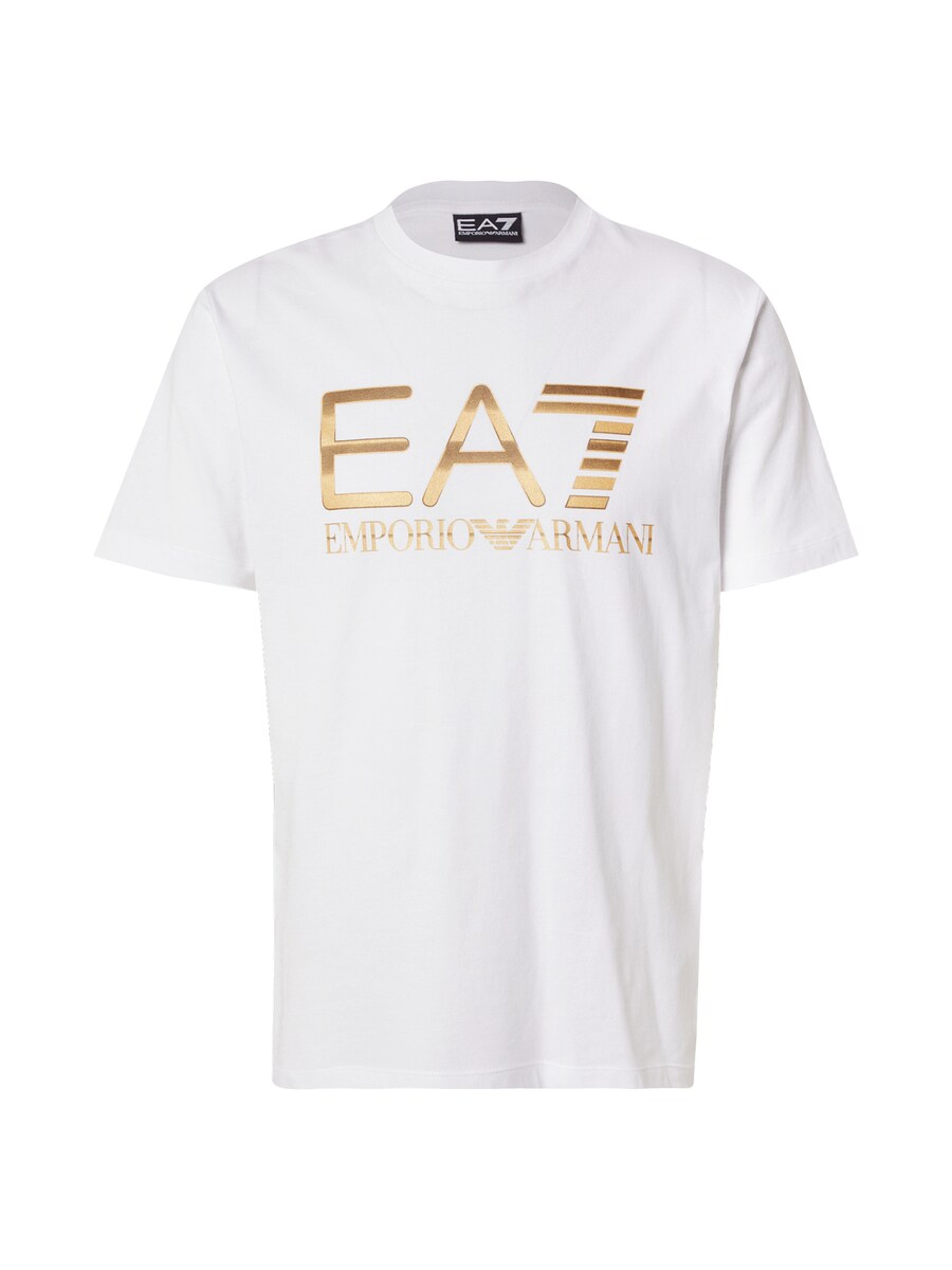 

Футболка EA7 Emporio Armani, White