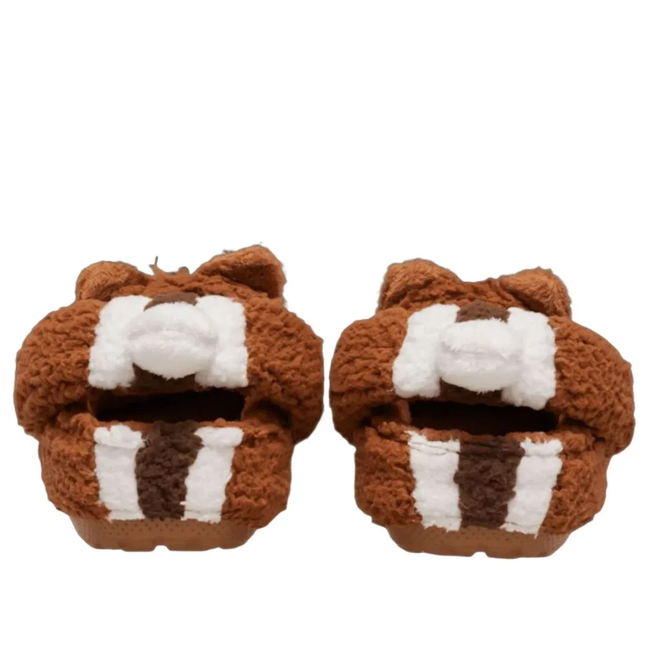 Сабо Crocs x Disney Classic Clog 'Chip N Dale' 212060-90H, коричневый — фото 4