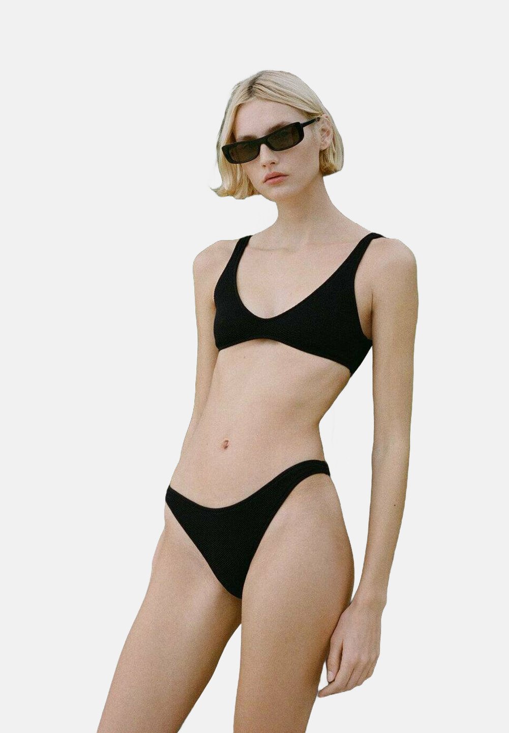 

Бикини SOLENE SET Mango, черный