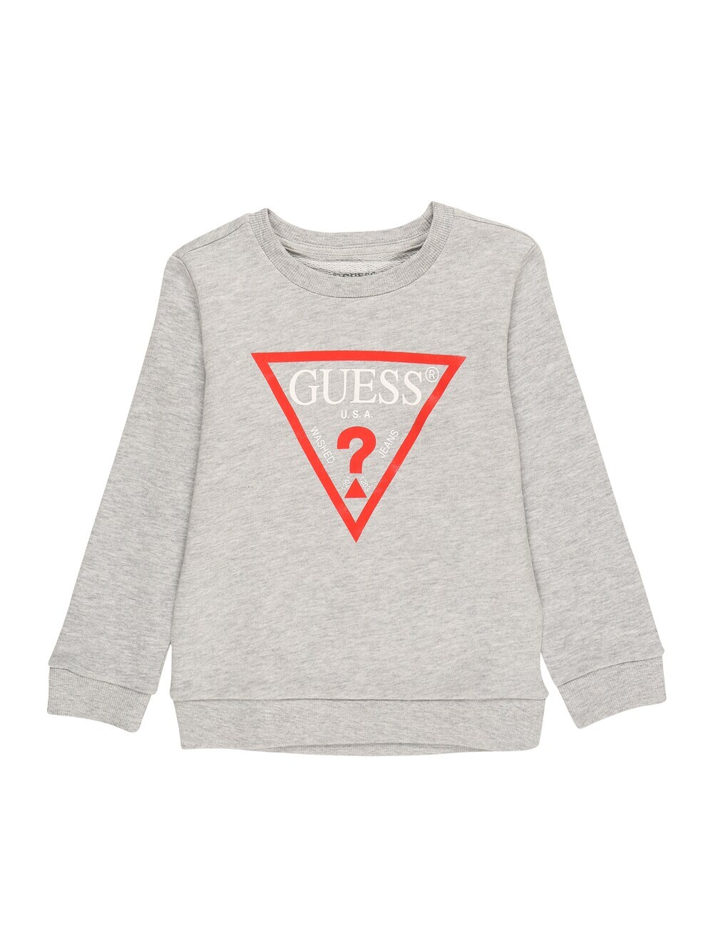 

Толстовка Guess, серый