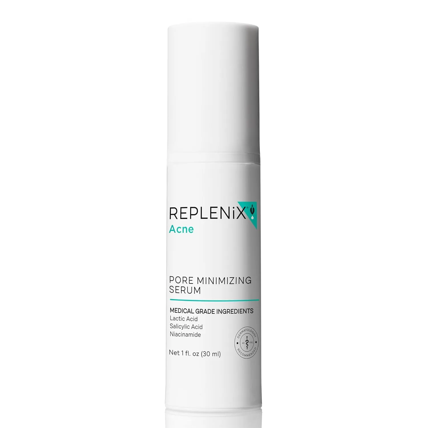 Сыворотка Replenix — Для лица , сужающая поры, с ниацинамидом медицинского класса, молочной и салициловой, 30 мл