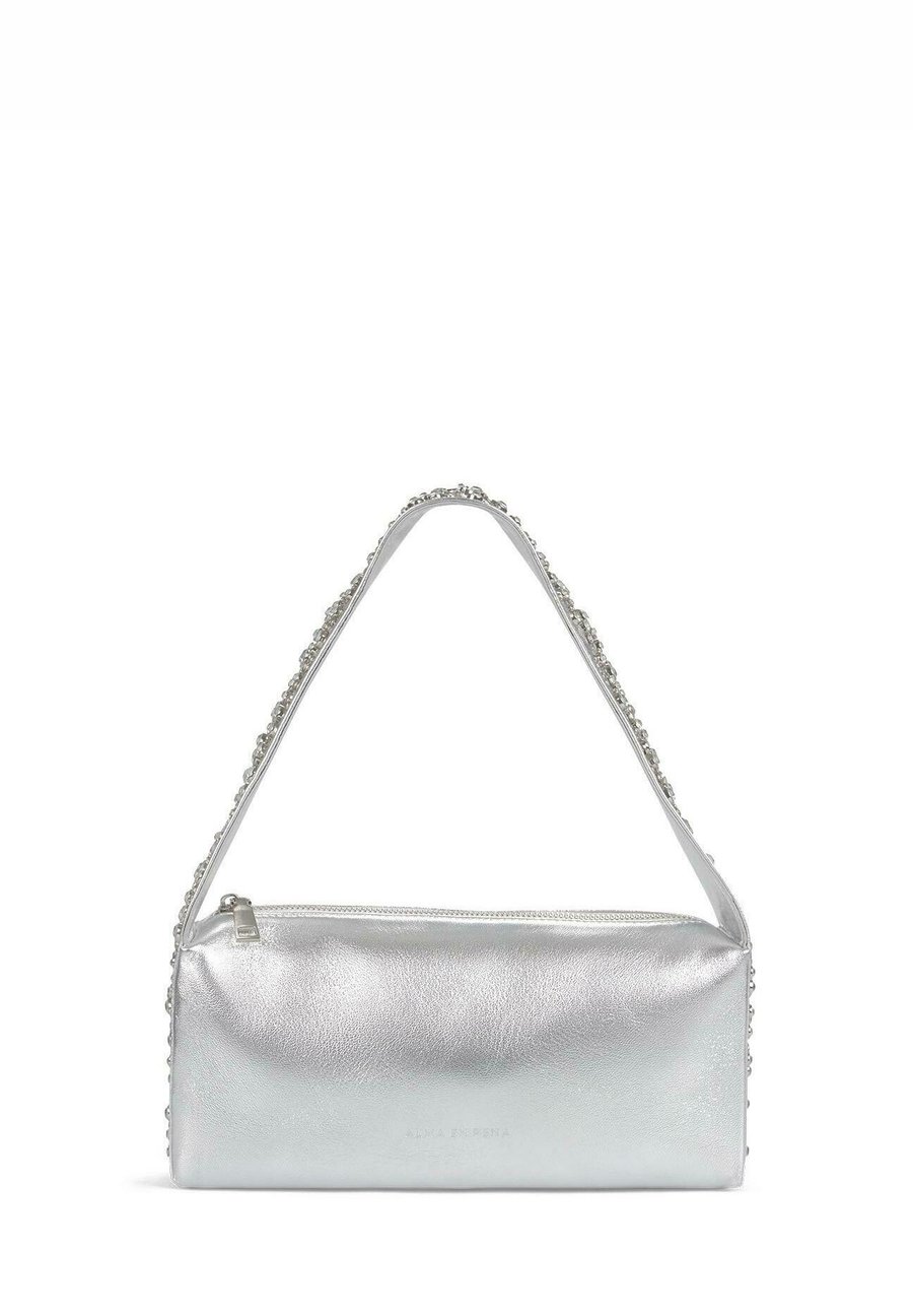 

Сумка Alma en Pena Handbag, Plateado/Silver-Coloured