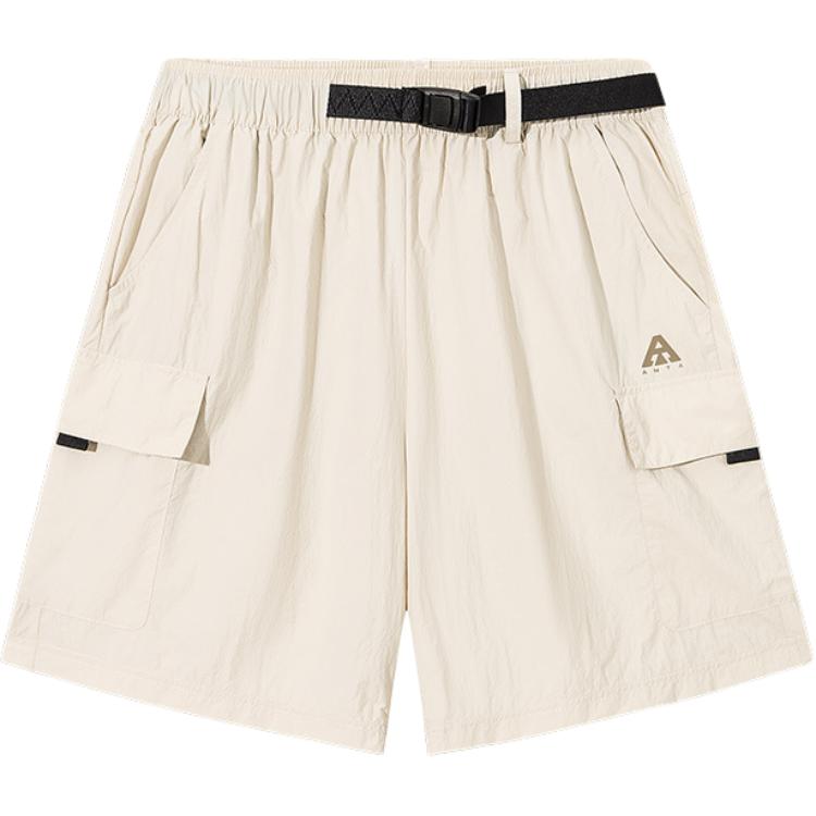 

Шорты Casual Outdoor Collection Women's Sand Dune Gray ANTA, серый