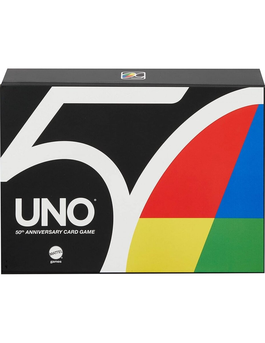 

Уно, карточная игра, Mattel Uno