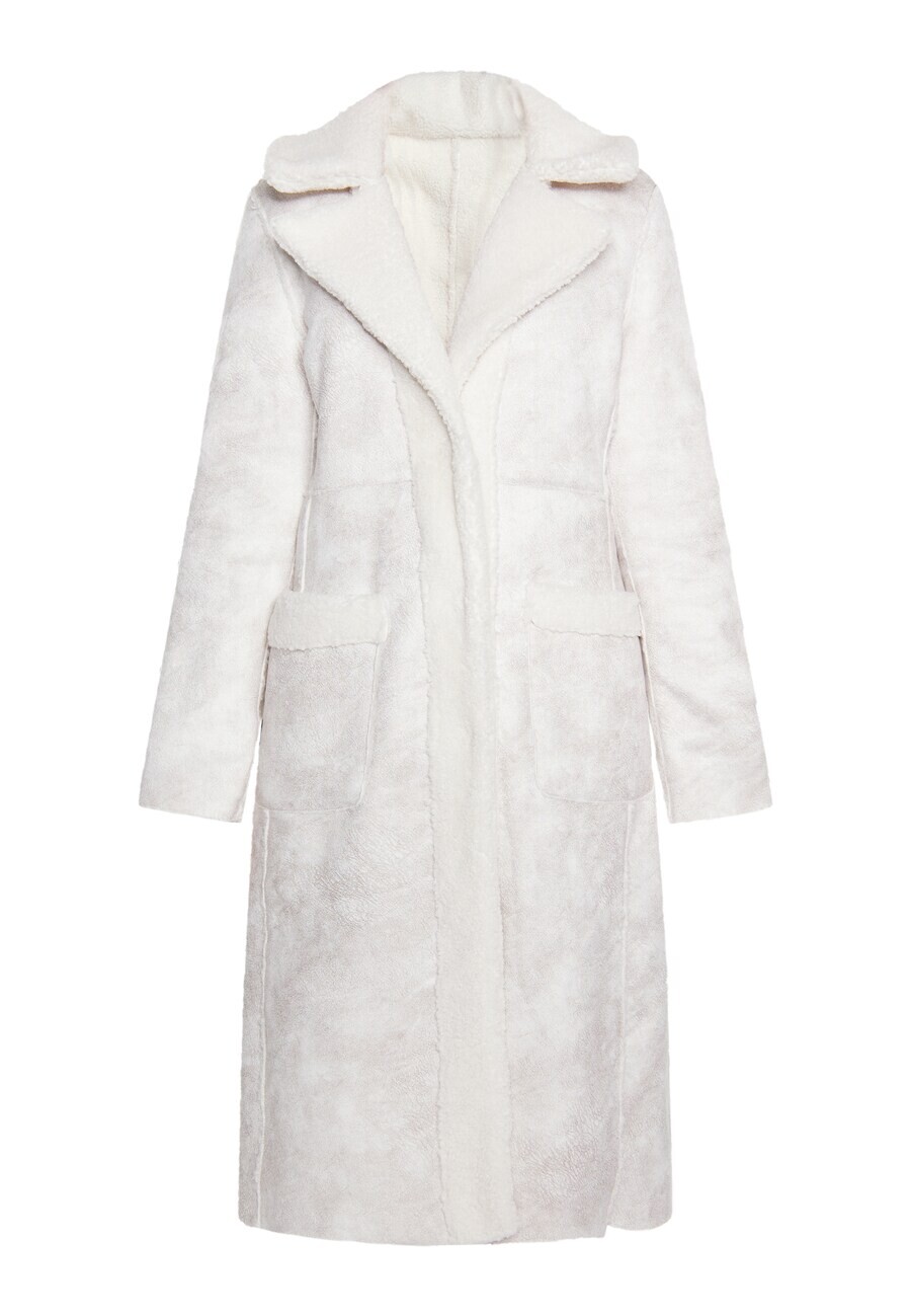 

Зимнее пальто usha FESTIVAL Winter Coat Rakata, белый