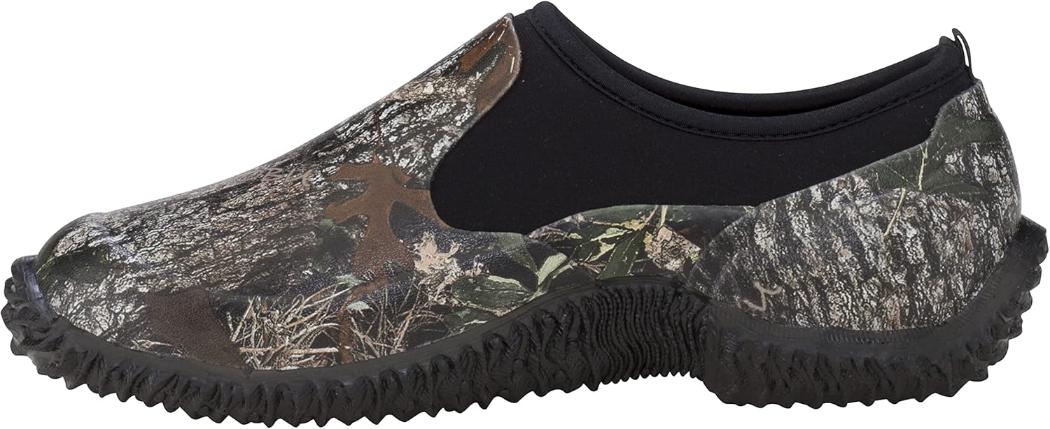 Мужские кроссовки Dryshod Legend Camp Slip On, Camo — фото 2