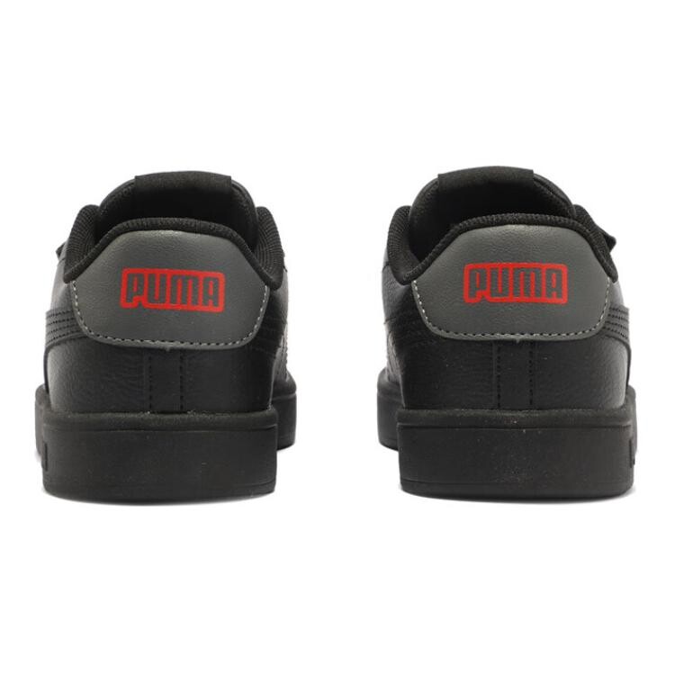 Кроссовки Puma Rickie Kids Lifestyle Shoes Kids Low-top Black, черный — фото 4