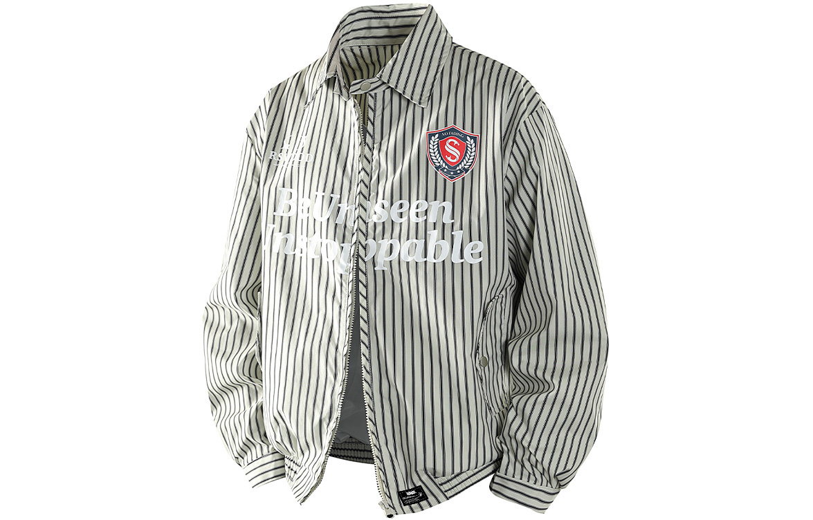 

Куртка Unisex Lapel Moderate ZIAREL, серый