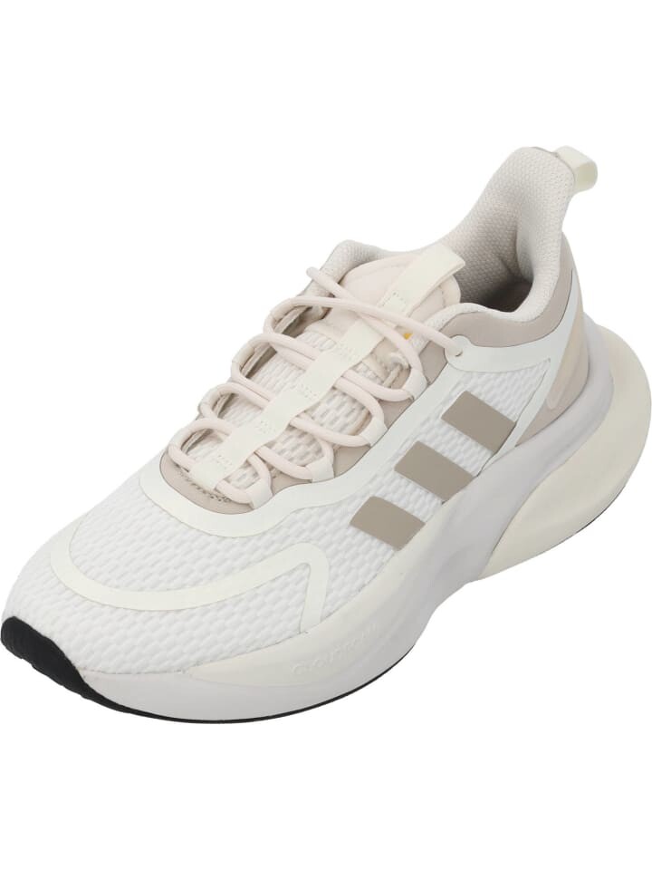 

Элегантные туфли на шнуровке adidas, цвет white/wonder beige/white