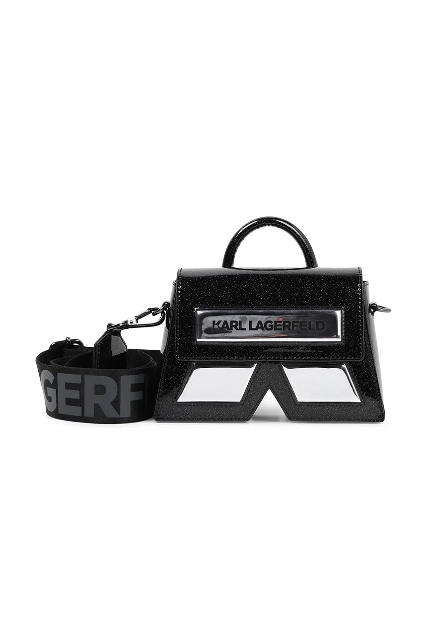 

Детская сумочка Karl Lagerfeld, черный