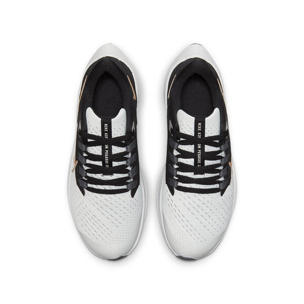Кроссовки air zoom pegasus 38 Nike, серый — фото 4