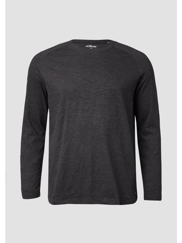 

Футболка 9898_темно-серая s.Oliver, Серый, Футболка 9898_темно-серая s.Oliver