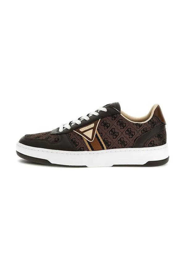 Низкие кроссовки vadik Guess, Brown