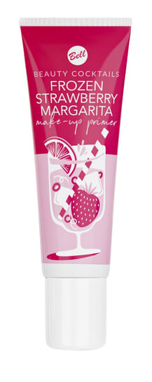 

Праймер под макияж, Праймер для лица Bell, Beauty Coctails Frozen Strawberry Margarita