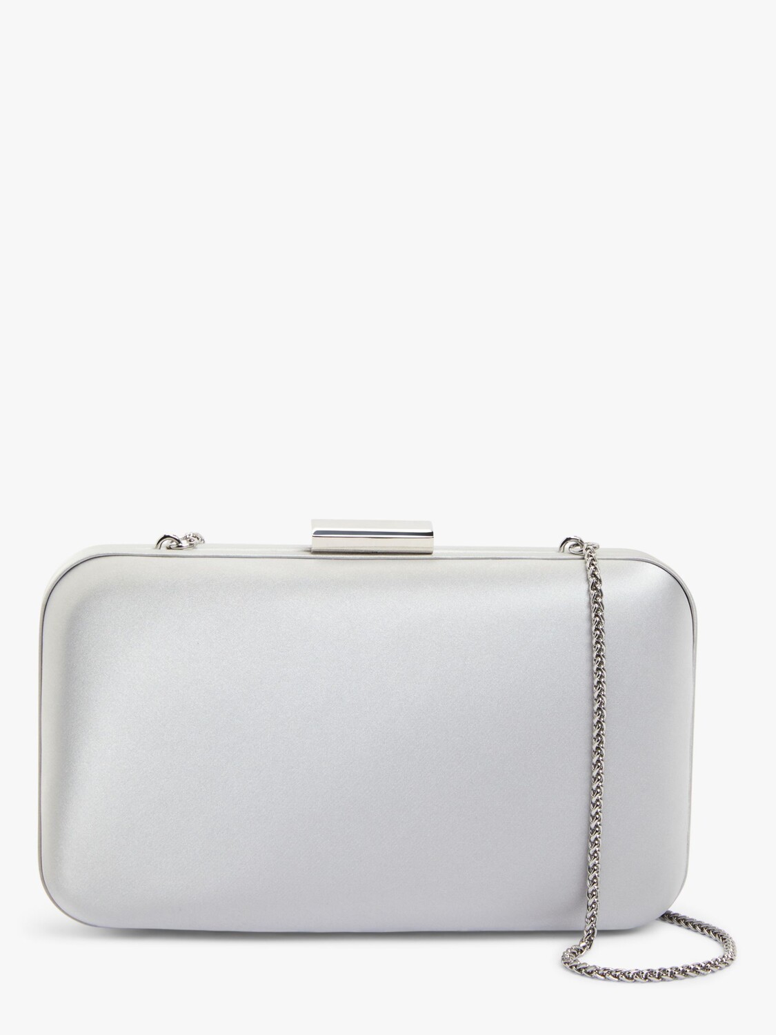 

Клатч John Lewis Stella, серебро