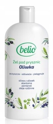 

Гель для душа с оливкой, 500 мл Belio