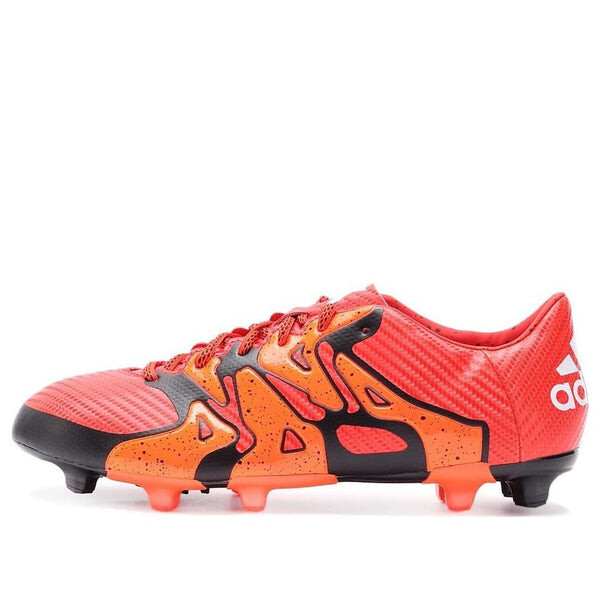

Кроссовки x15.3 fg ag Adidas, оранжевый