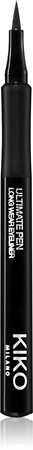 

Долговечная подводка для глаз в ручке KIKO Milano Ultimate Pen, 01 Black 1 ml
