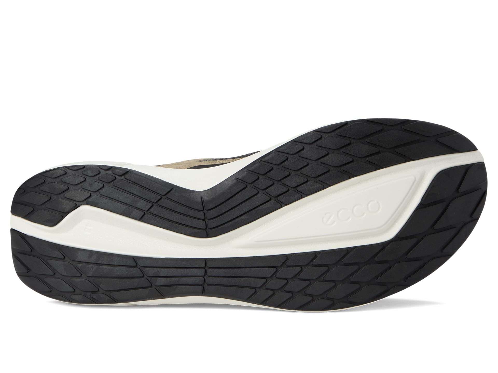 Кроссовки ECCO Sport Biom 2.2 Sport Cross Trainer, цвет Sage Suede/Black Tarmac — фото 3