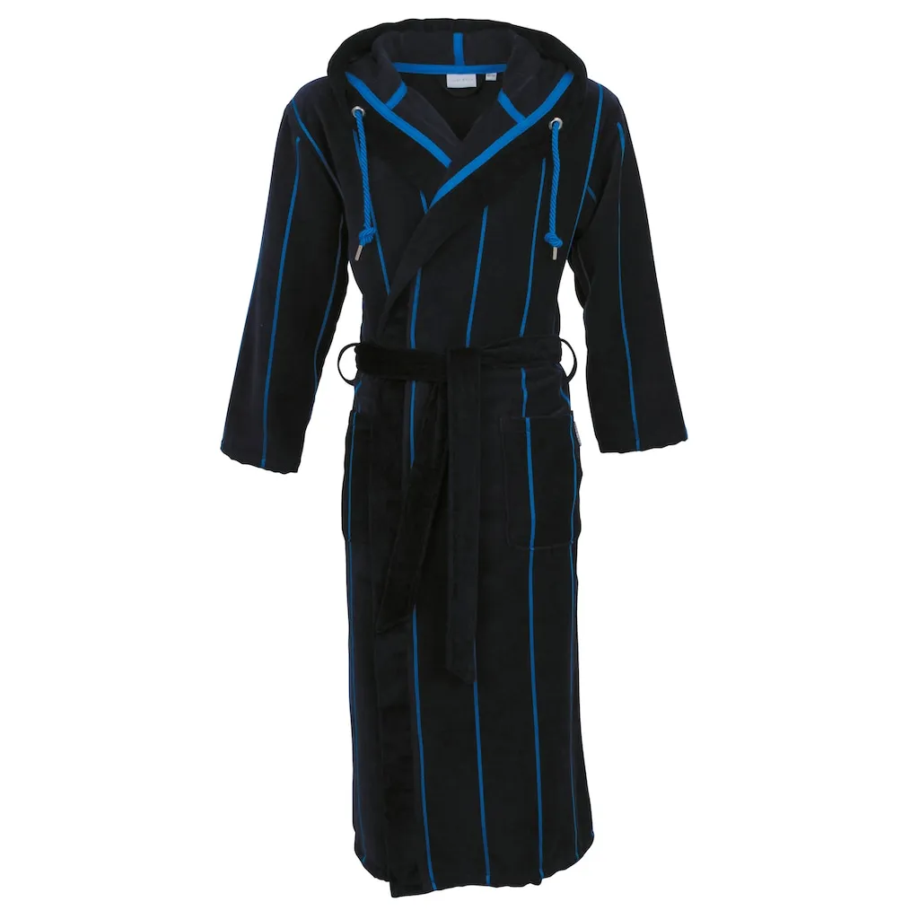 

Мужской халат 530300, 1 шт., длинная модель Carl Ross, Night blue