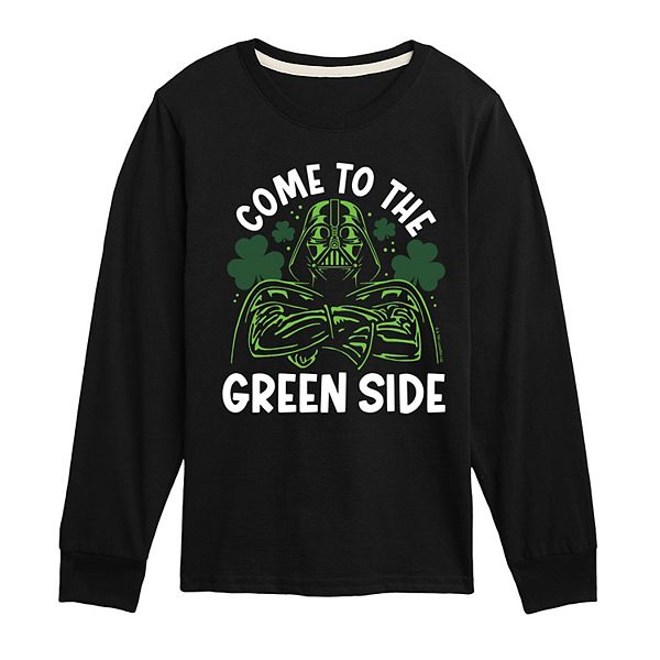 

Футболка с длинным рукавом Star Wars Darth Vader для мальчиков Licensed Character