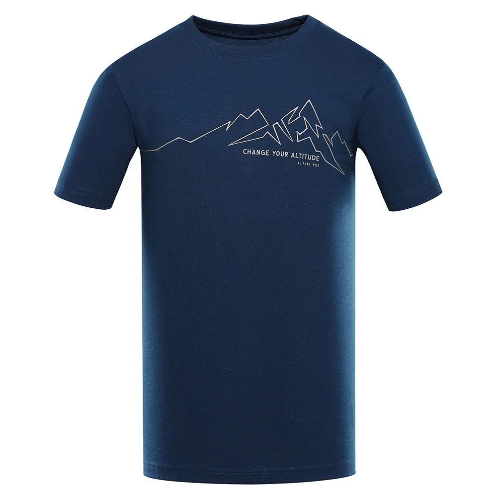 

Футболка с коротким рукавом Alpine Pro Bolen 2, синий