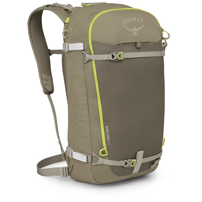 

Рюкзак Soelden 25 Osprey, Olive Tan