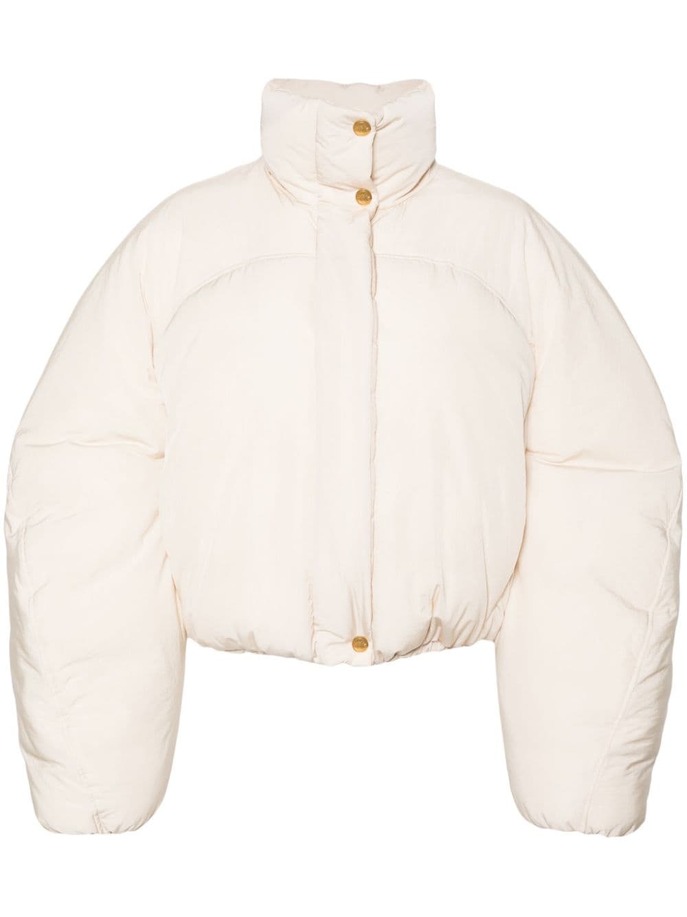 

Женские пальто Jacquemus, белый