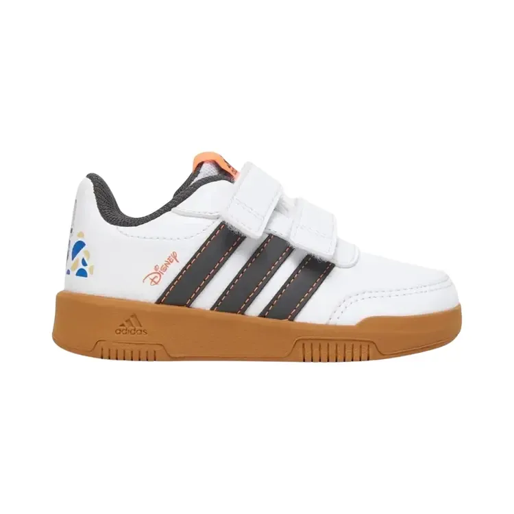 Zootopia x Adidas Tensaur Run CF I 'White Grey Lucid Orange'