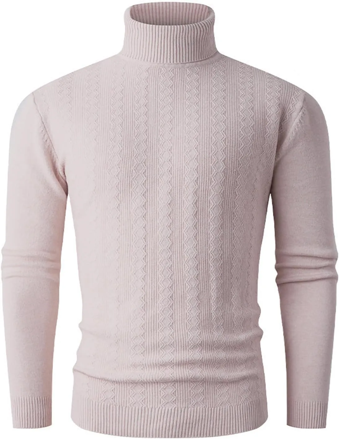 Мужской свитер Quarter Zip Pullover с классическим дизайном