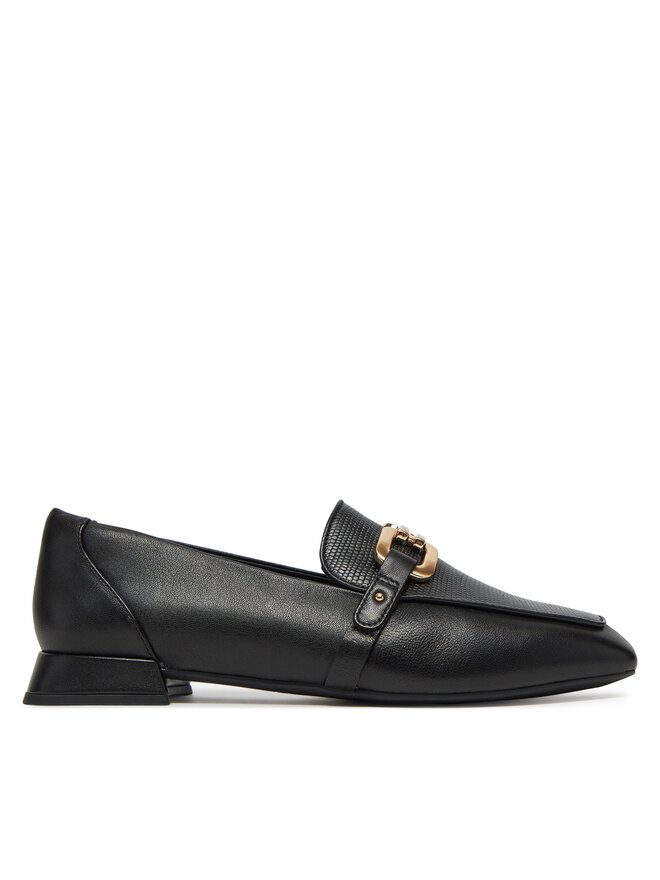 Тапочки Ubree15 Lily 26181332 Clarks, черный