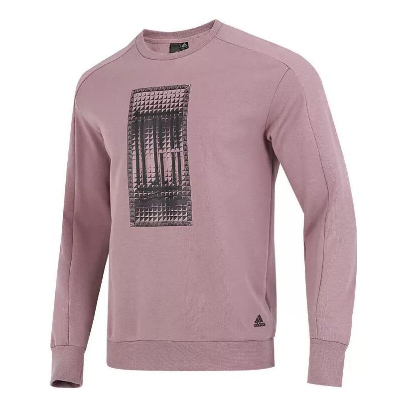 

Худи adidas graphic printed sweatshirt 'Rose' HN8971