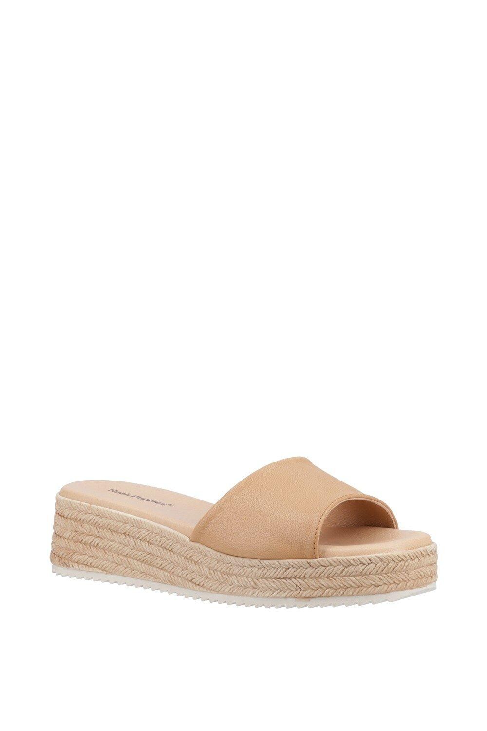 Летние сандалии 'Robin' Hush Puppies, коричневый