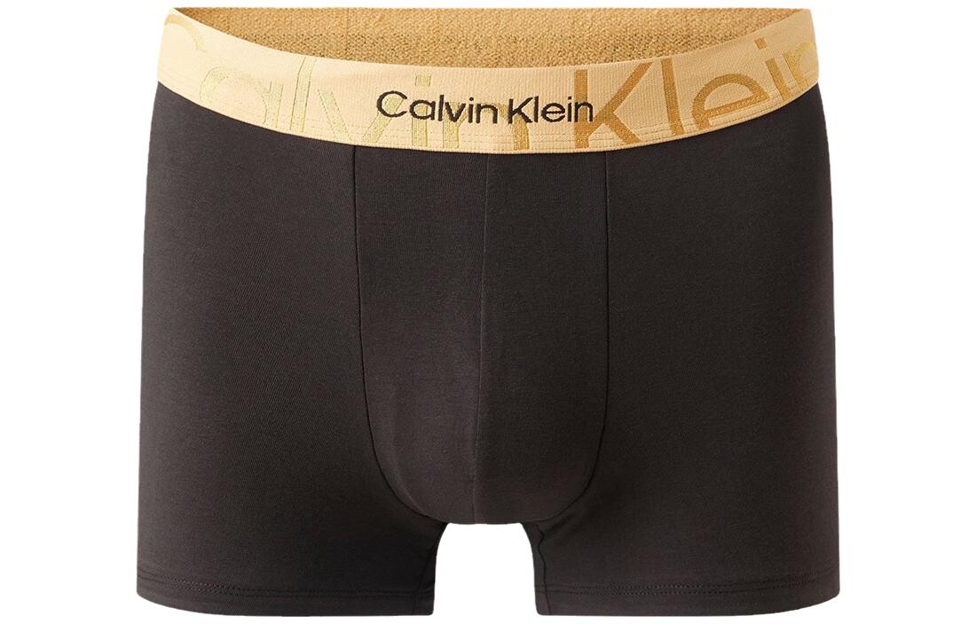 

Мужские трусы Calvin Klein, цвет 1条装（черный）